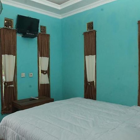 Omah Sundak Homestay Tepus Εξωτερικό φωτογραφία