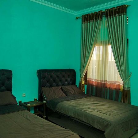 Omah Sundak Homestay Tepus Εξωτερικό φωτογραφία