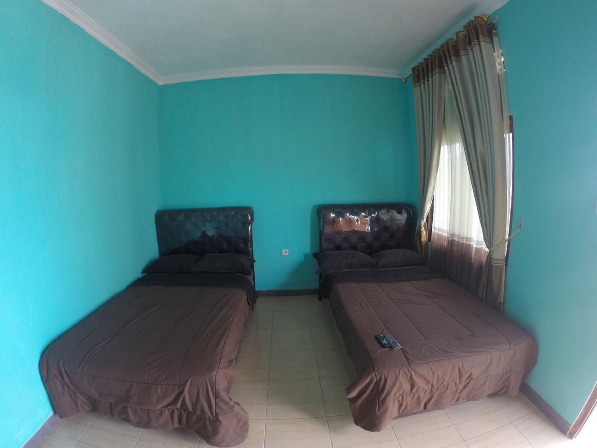 Omah Sundak Homestay Tepus Εξωτερικό φωτογραφία