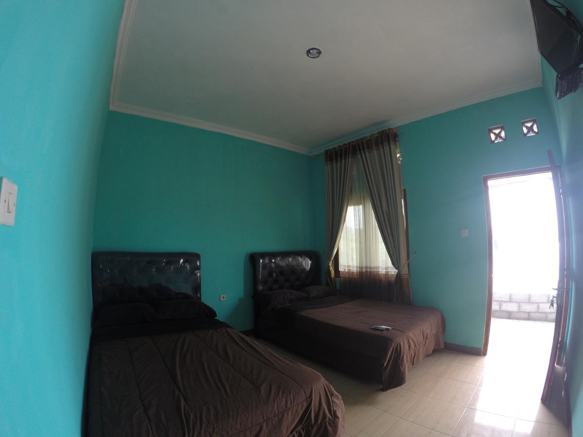Omah Sundak Homestay Tepus Εξωτερικό φωτογραφία