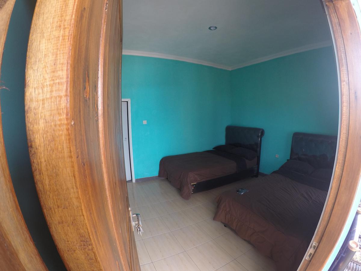 Omah Sundak Homestay Tepus Εξωτερικό φωτογραφία