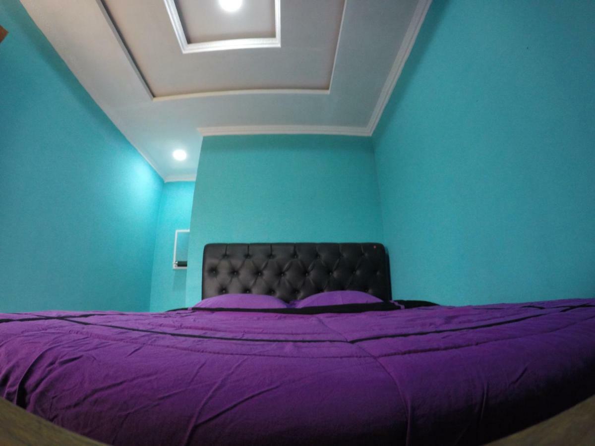 Omah Sundak Homestay Tepus Εξωτερικό φωτογραφία