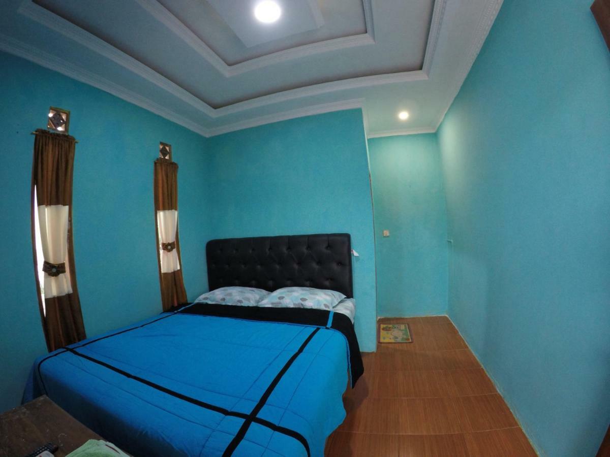Omah Sundak Homestay Tepus Εξωτερικό φωτογραφία
