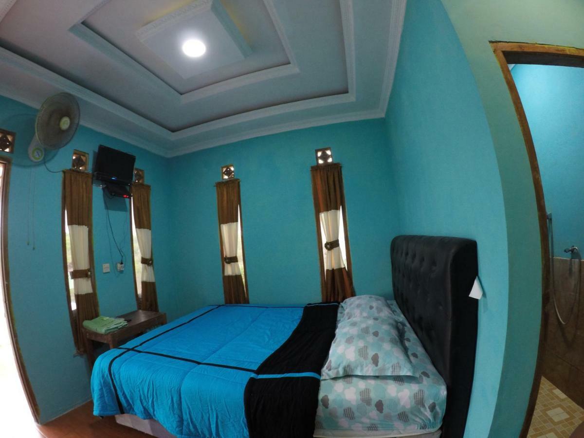 Omah Sundak Homestay Tepus Εξωτερικό φωτογραφία