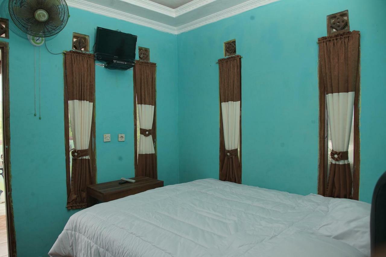 Omah Sundak Homestay Tepus Εξωτερικό φωτογραφία