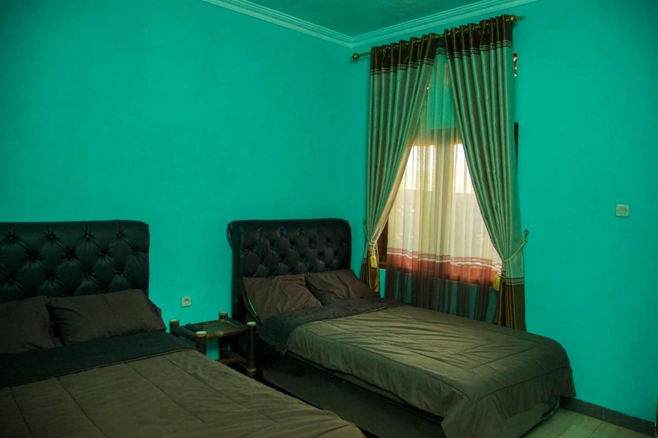 Omah Sundak Homestay Tepus Εξωτερικό φωτογραφία