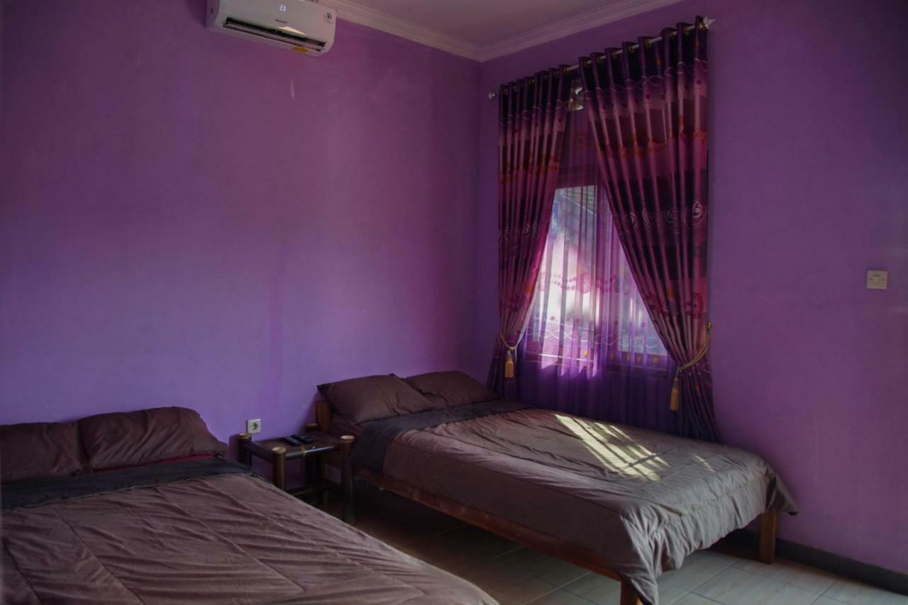 Omah Sundak Homestay Tepus Εξωτερικό φωτογραφία