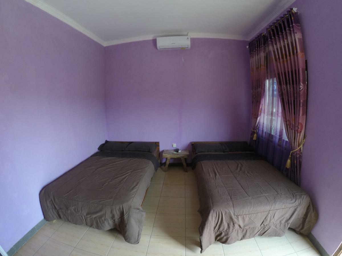 Omah Sundak Homestay Tepus Εξωτερικό φωτογραφία