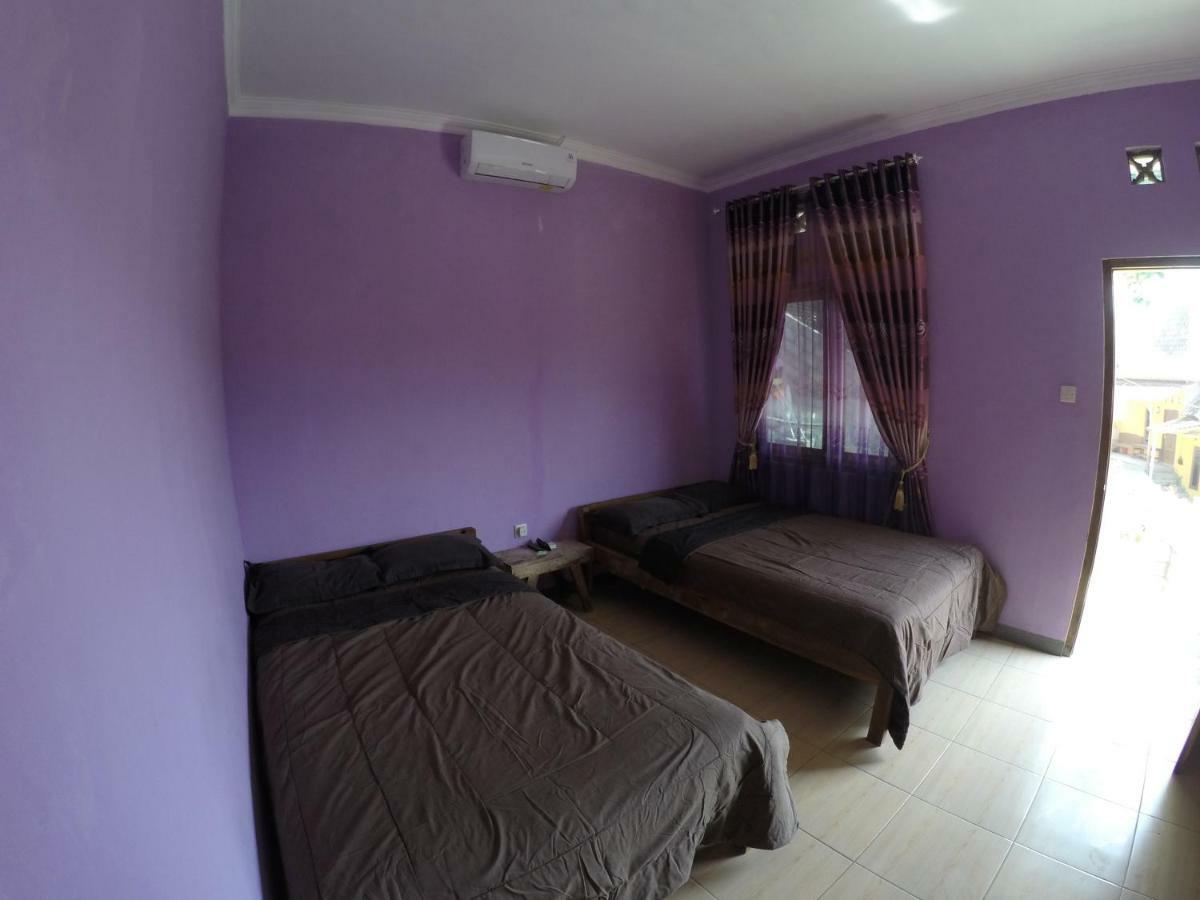 Omah Sundak Homestay Tepus Εξωτερικό φωτογραφία