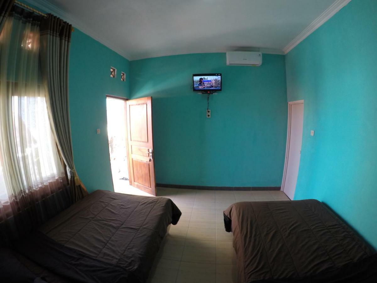 Omah Sundak Homestay Tepus Εξωτερικό φωτογραφία