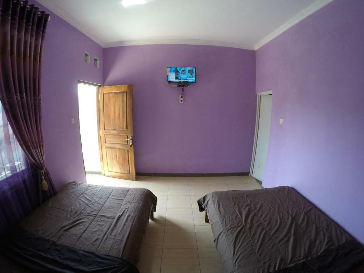 Omah Sundak Homestay Tepus Εξωτερικό φωτογραφία